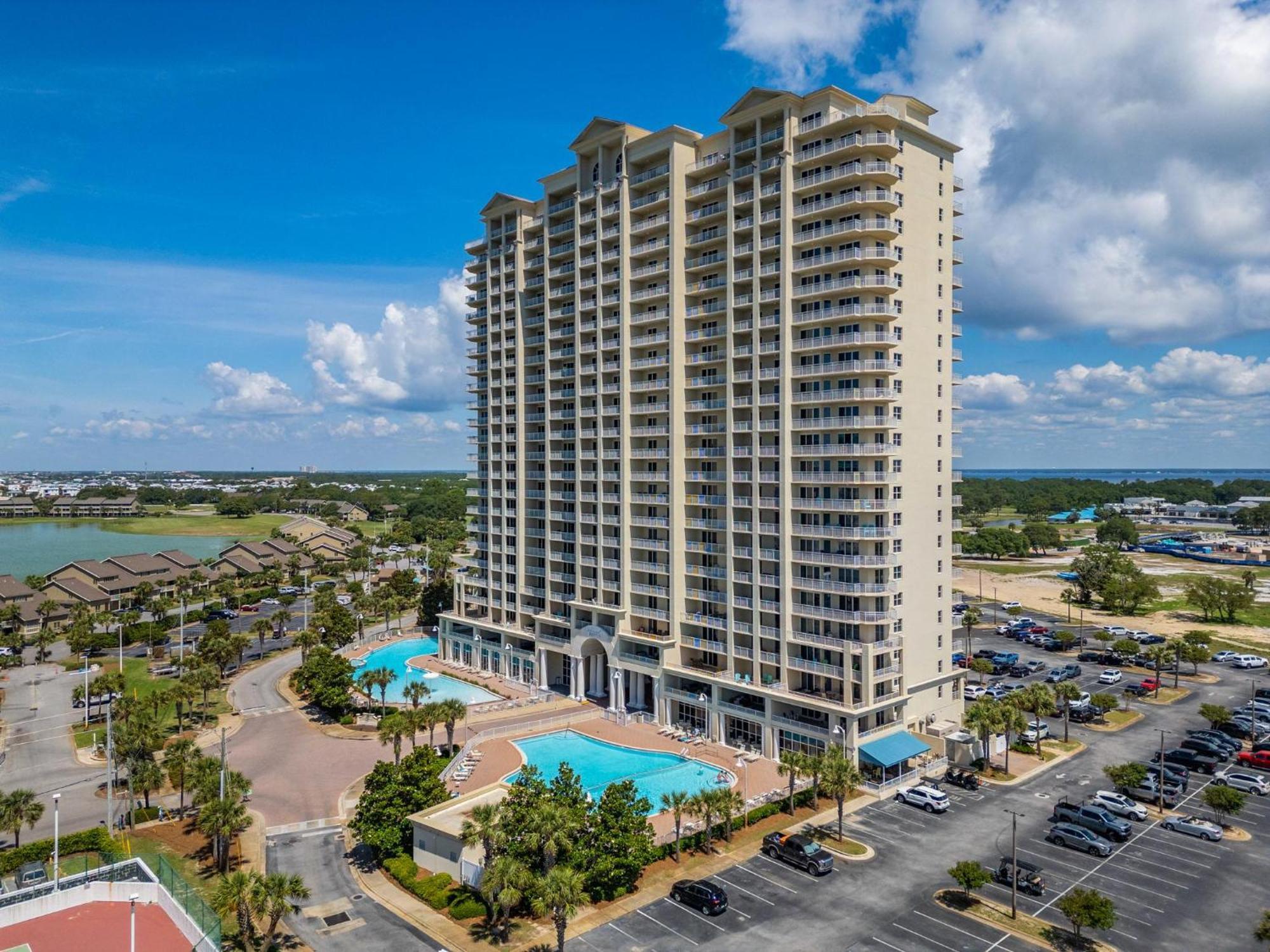 Ariel Dunes I 1307 Destin Exterior photo